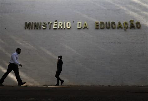 ministério da educação 2022